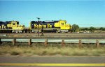 ATSF 2765 North on the Joint Line